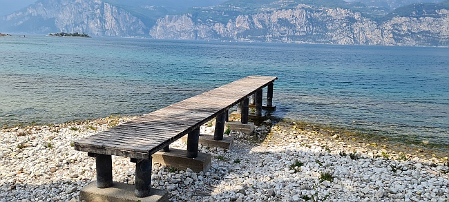 Ohne Wasser = ohne Funktion